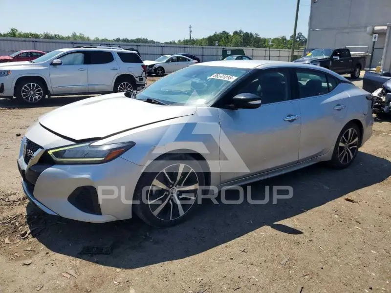 2022 Nissan MAXIMA фото