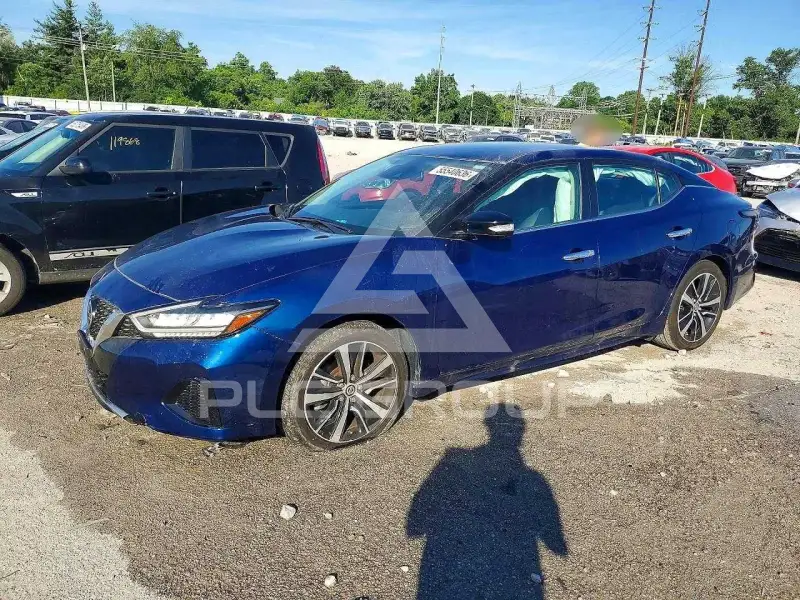 2022 Nissan MAXIMA фото