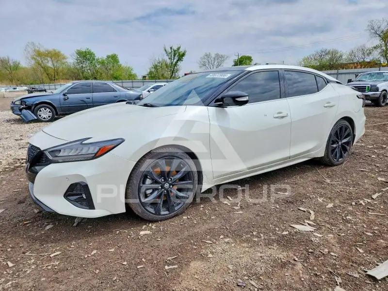 2022 Nissan MAXIMA фото