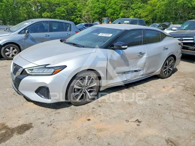 2022 Nissan MAXIMA фото