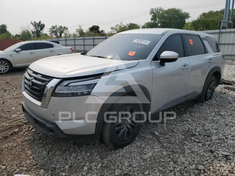 2022 Nissan PATHFINDER фото