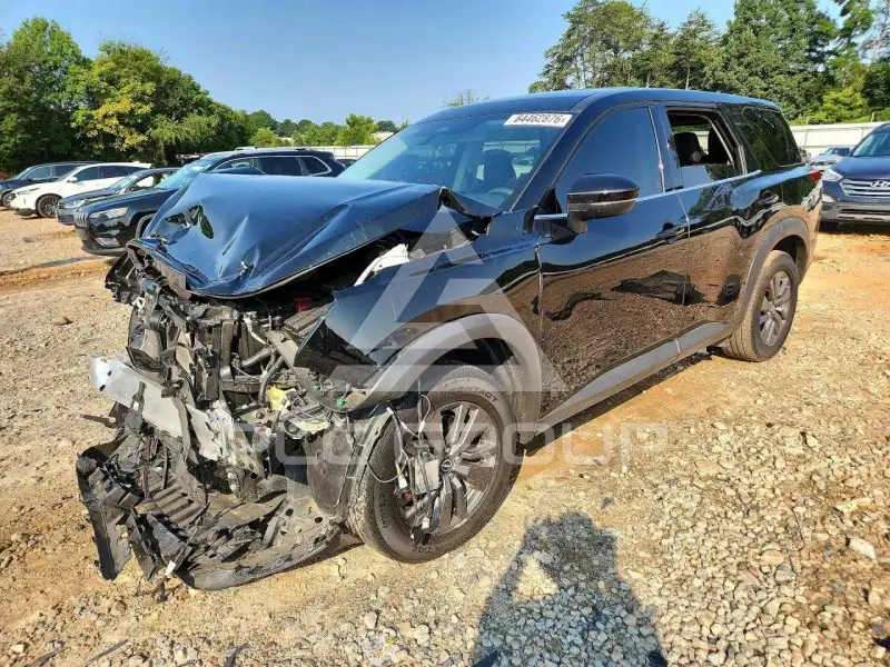 2022 Nissan PATHFINDER фото