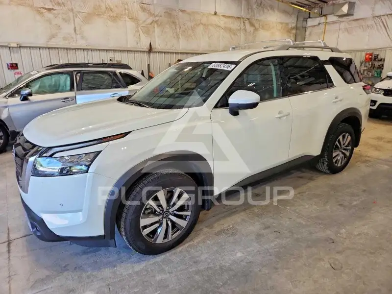 2022 Nissan PATHFINDER photo