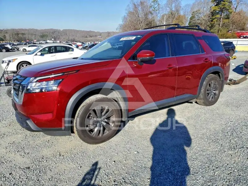 2022 Nissan PATHFINDER photo