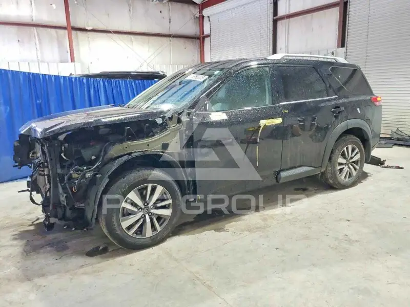 2022 Nissan PATHFINDER фото