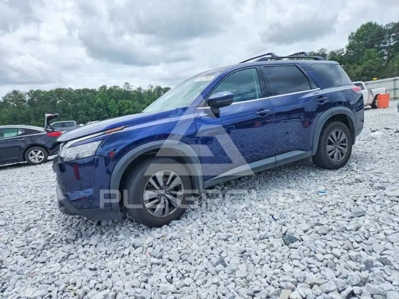 2022 Nissan PATHFINDER фото