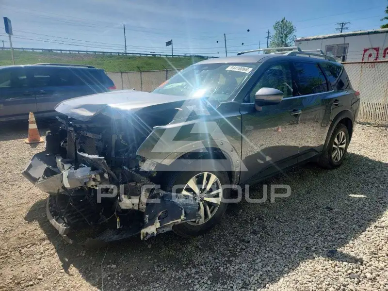 2022 Nissan PATHFINDER фото