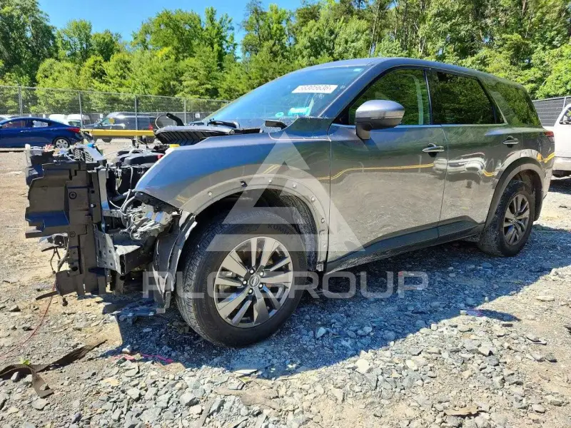 2022 Nissan PATHFINDER photo