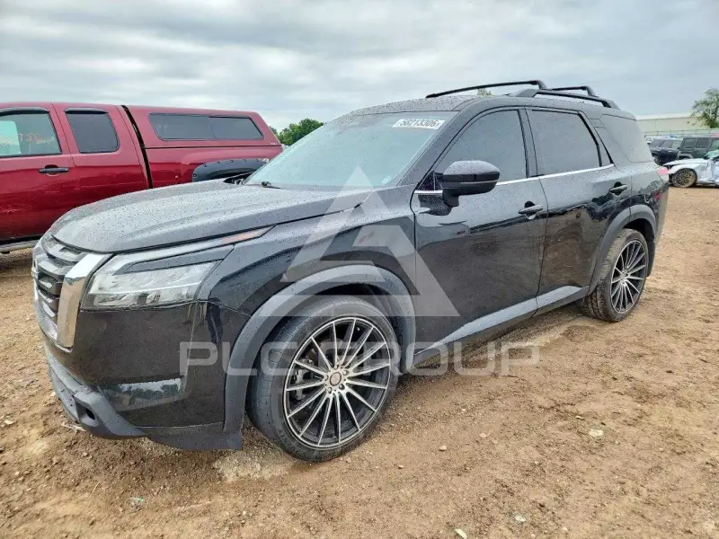 2022 Nissan PATHFINDER фото