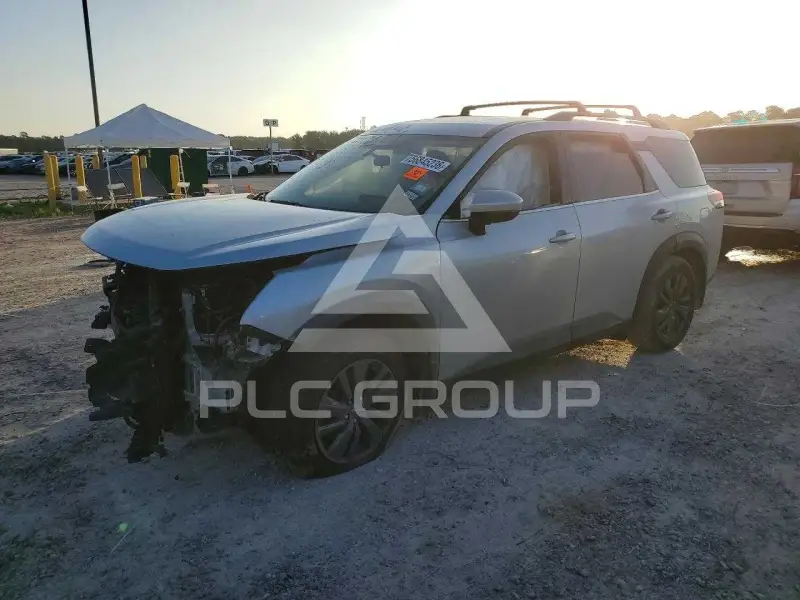 2022 Nissan PATHFINDER photo