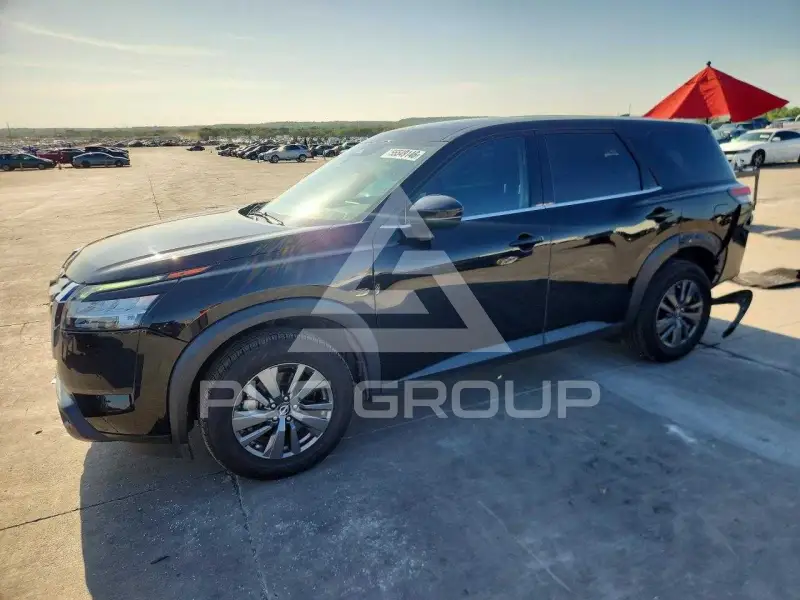 2022 Nissan PATHFINDER photo