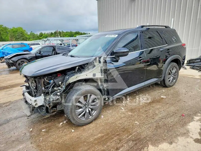 2022 Nissan PATHFINDER photo