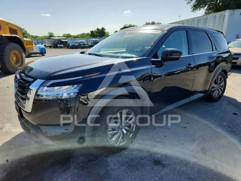 2022 Nissan PATHFINDER photo