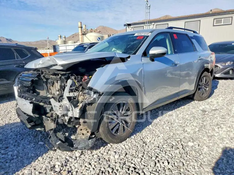 2022 Nissan PATHFINDER photo