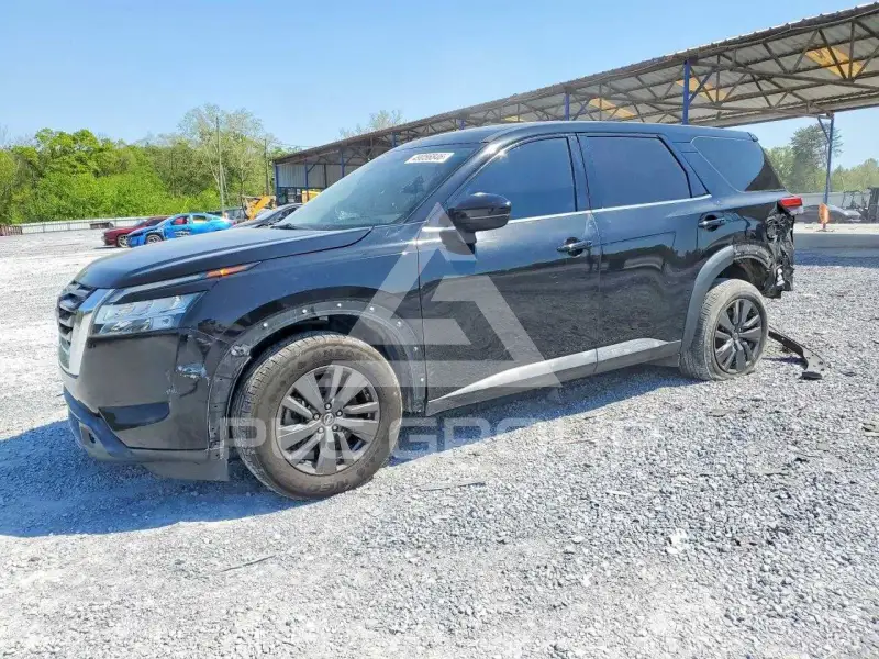 2022 Nissan PATHFINDER фото