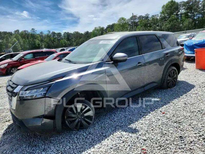 2022 Nissan PATHFINDER фото