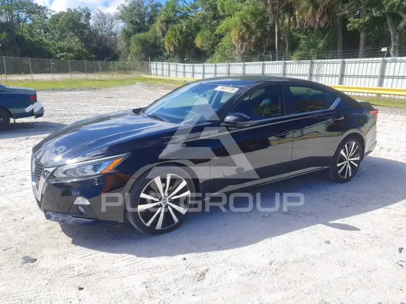 2022 Nissan ALTIMA photo