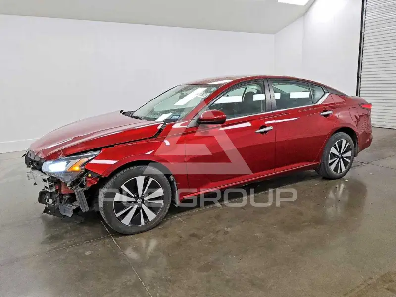 2022 Nissan ALTIMA photo