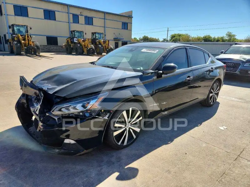 2022 Nissan ALTIMA фото