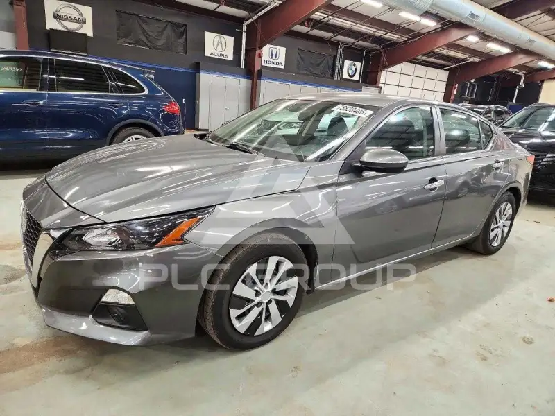 2022 Nissan ALTIMA photo