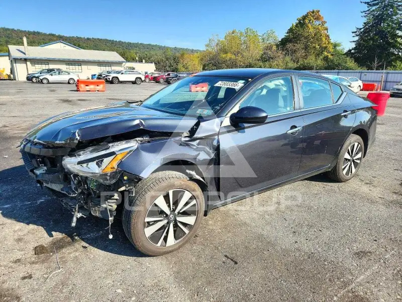 2022 Nissan ALTIMA photo