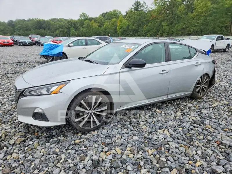 2022 Nissan ALTIMA photo