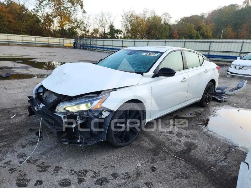 2022 Nissan ALTIMA фото