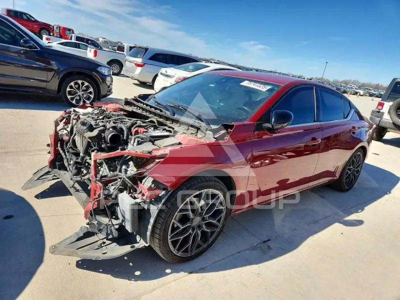 2022 Nissan ALTIMA photo
