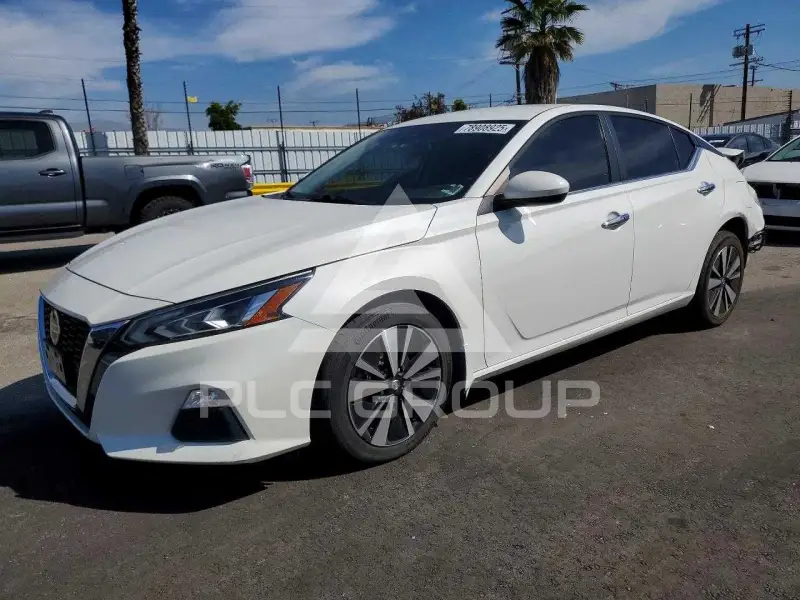 2022 Nissan ALTIMA фото