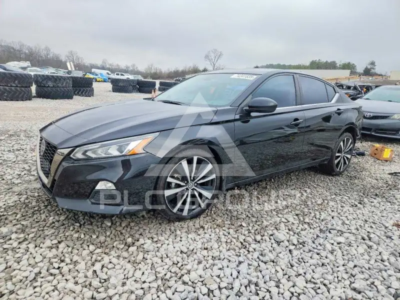 2022 Nissan ALTIMA фото