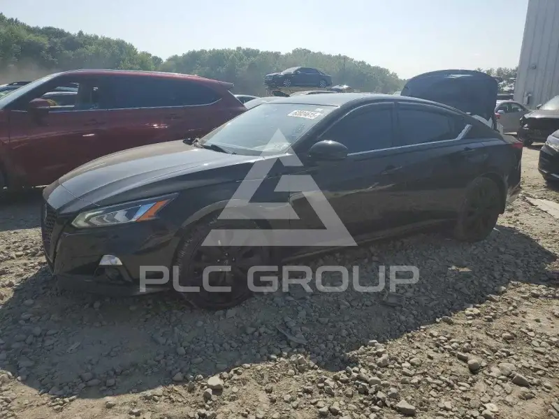 2022 Nissan ALTIMA фото