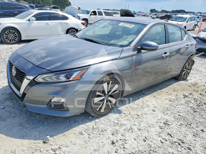 2022 Nissan ALTIMA фото