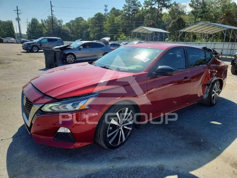 2022 Nissan ALTIMA фото