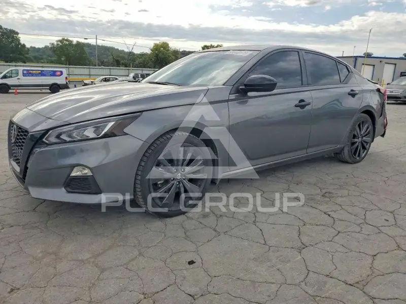 2022 Nissan ALTIMA photo