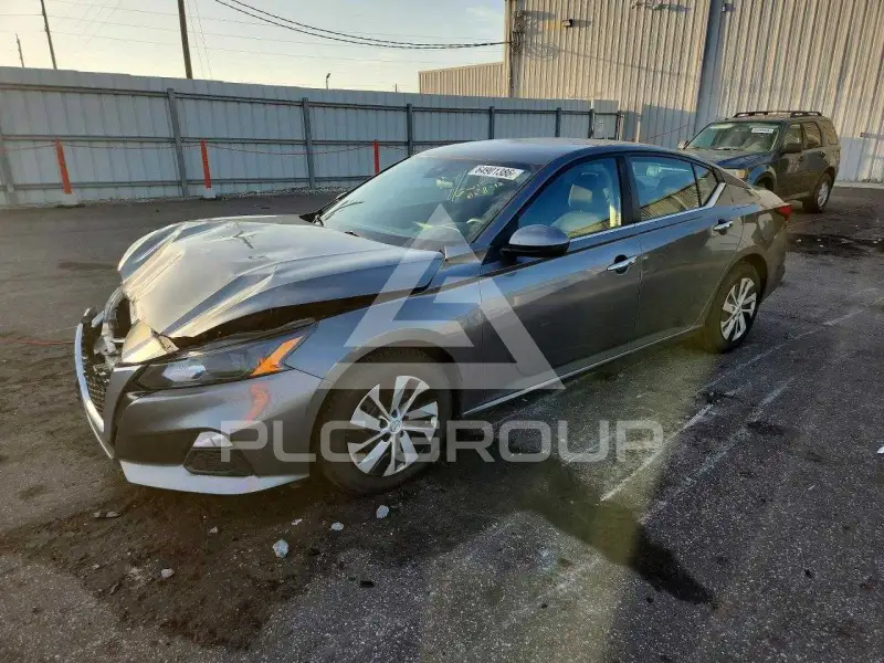2022 Nissan ALTIMA фото