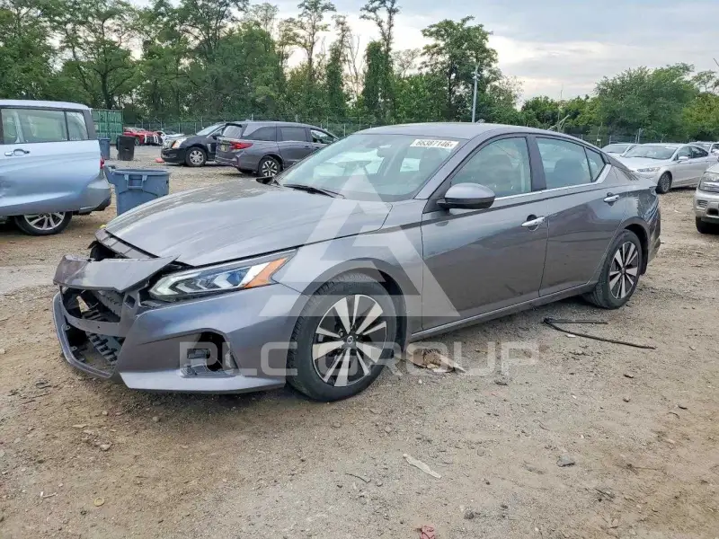 2022 Nissan ALTIMA фото
