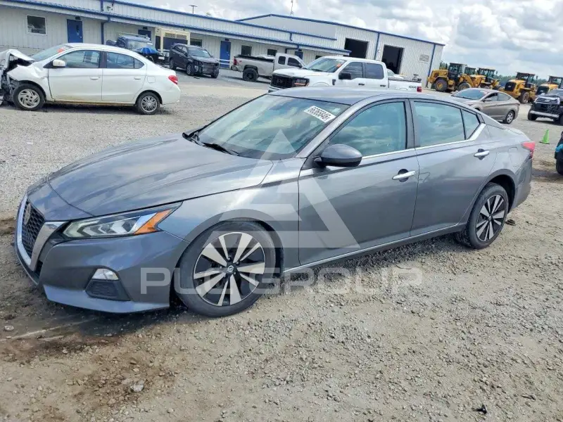 2022 Nissan ALTIMA фото