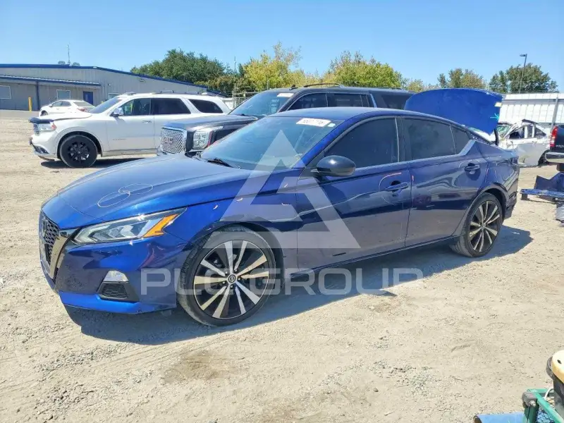 2022 Nissan ALTIMA фото