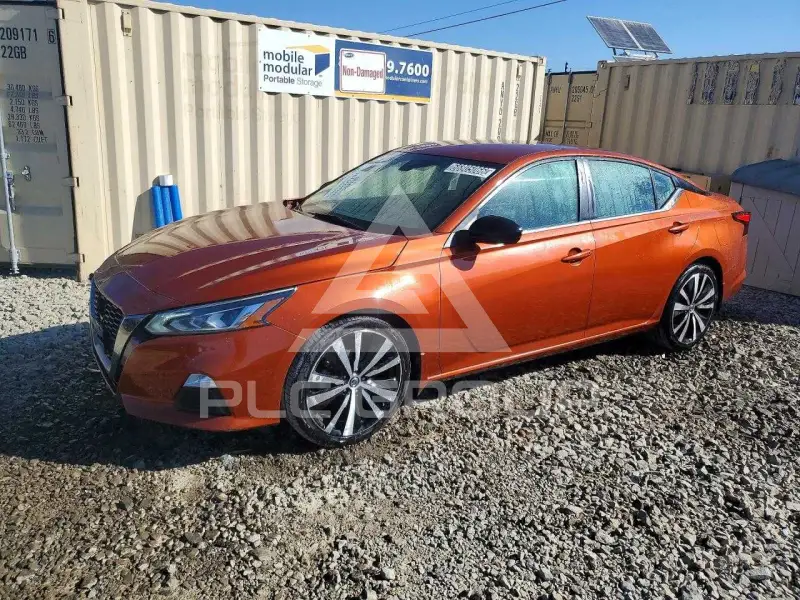 2022 Nissan ALTIMA фото