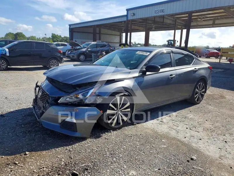 2022 Nissan ALTIMA фото
