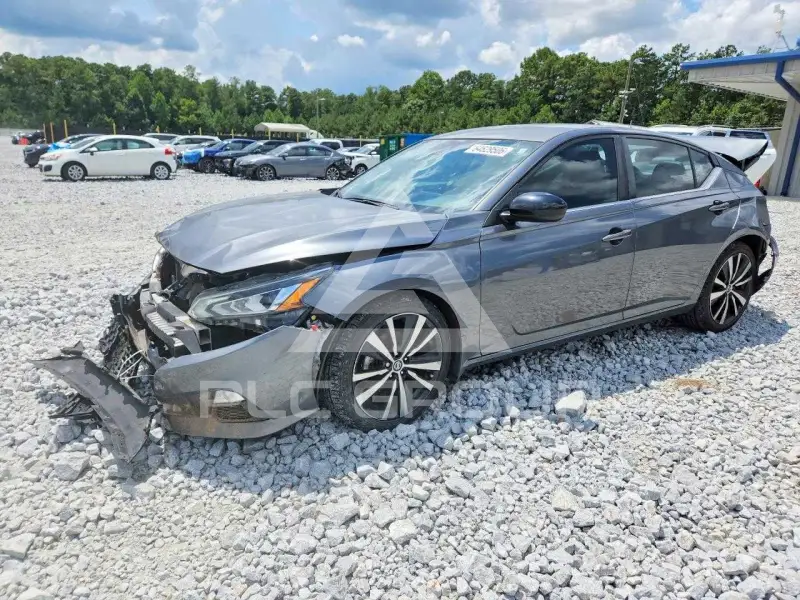2022 Nissan ALTIMA фото