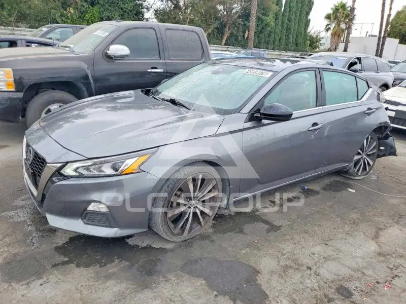 2022 Nissan ALTIMA фото