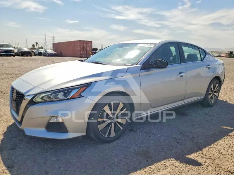 2022 Nissan ALTIMA фото