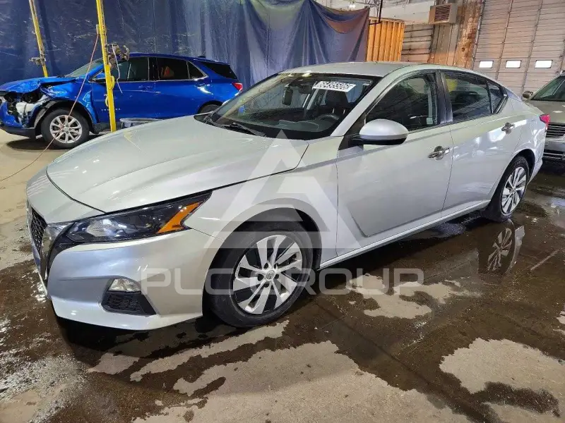 2022 Nissan ALTIMA фото