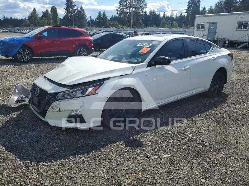 2022 Nissan ALTIMA photo