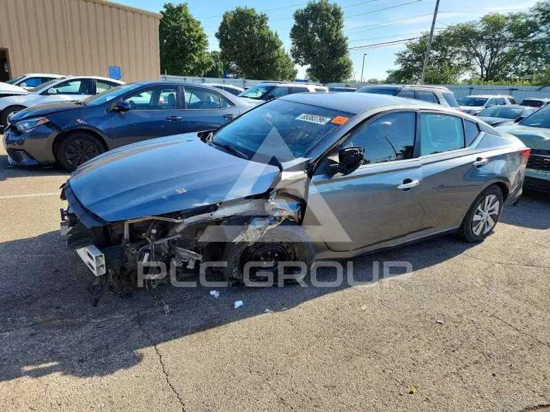 2022 Nissan ALTIMA photo