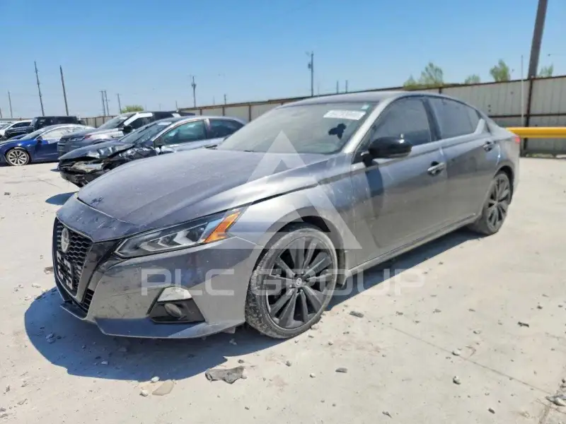 2022 Nissan ALTIMA фото