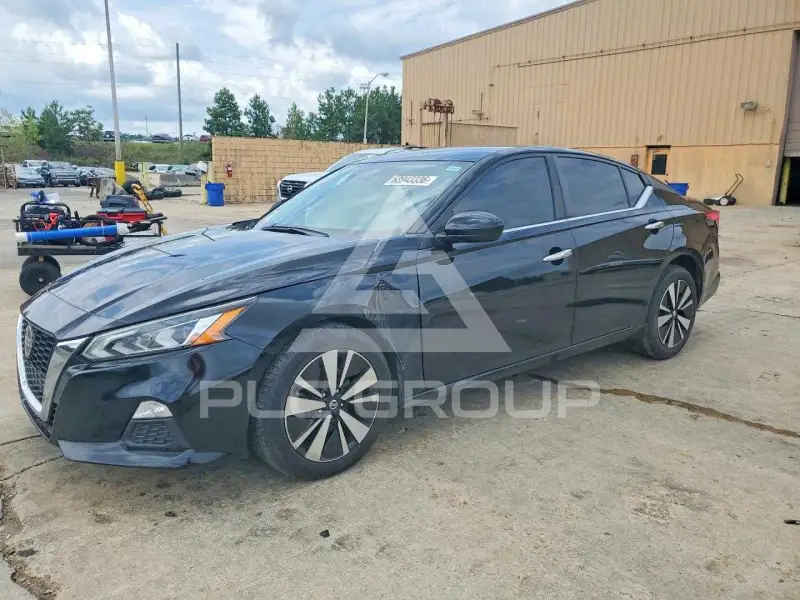 2022 Nissan ALTIMA фото
