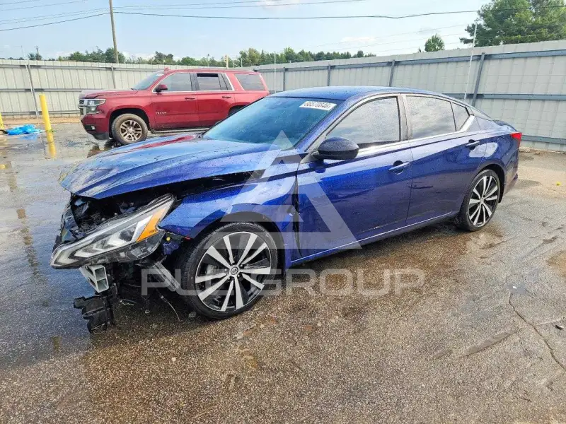 2022 Nissan ALTIMA фото
