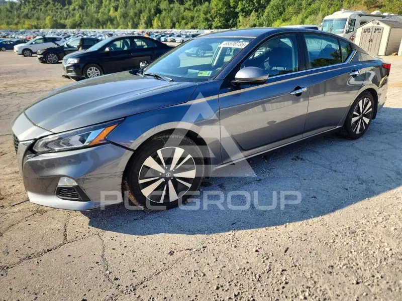 2022 Nissan ALTIMA фото